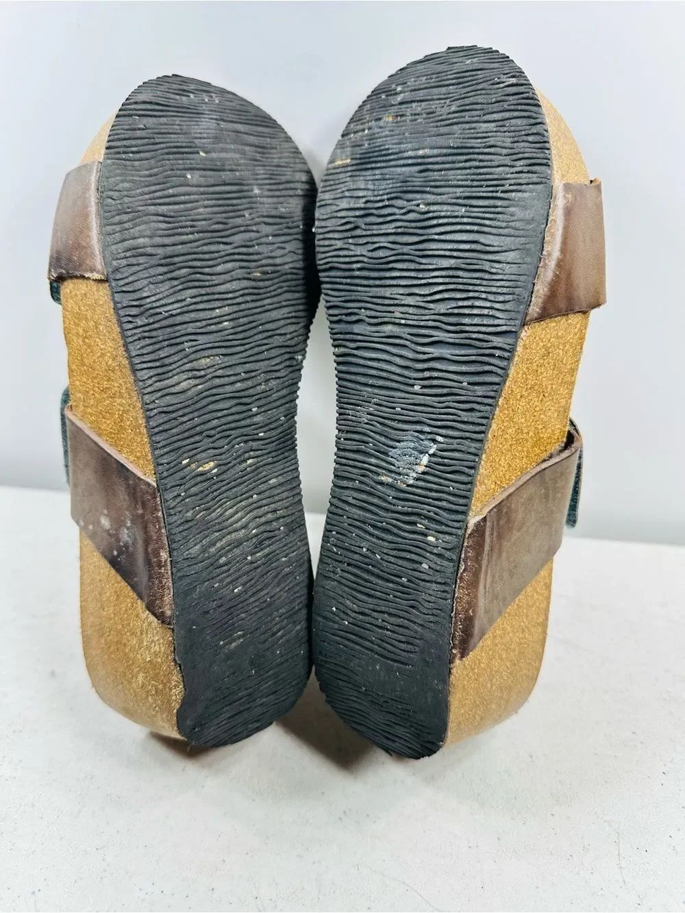 Lola Sabbia Womens Liat Brown Sandals EUR 36-6 - Picture 6 of 7